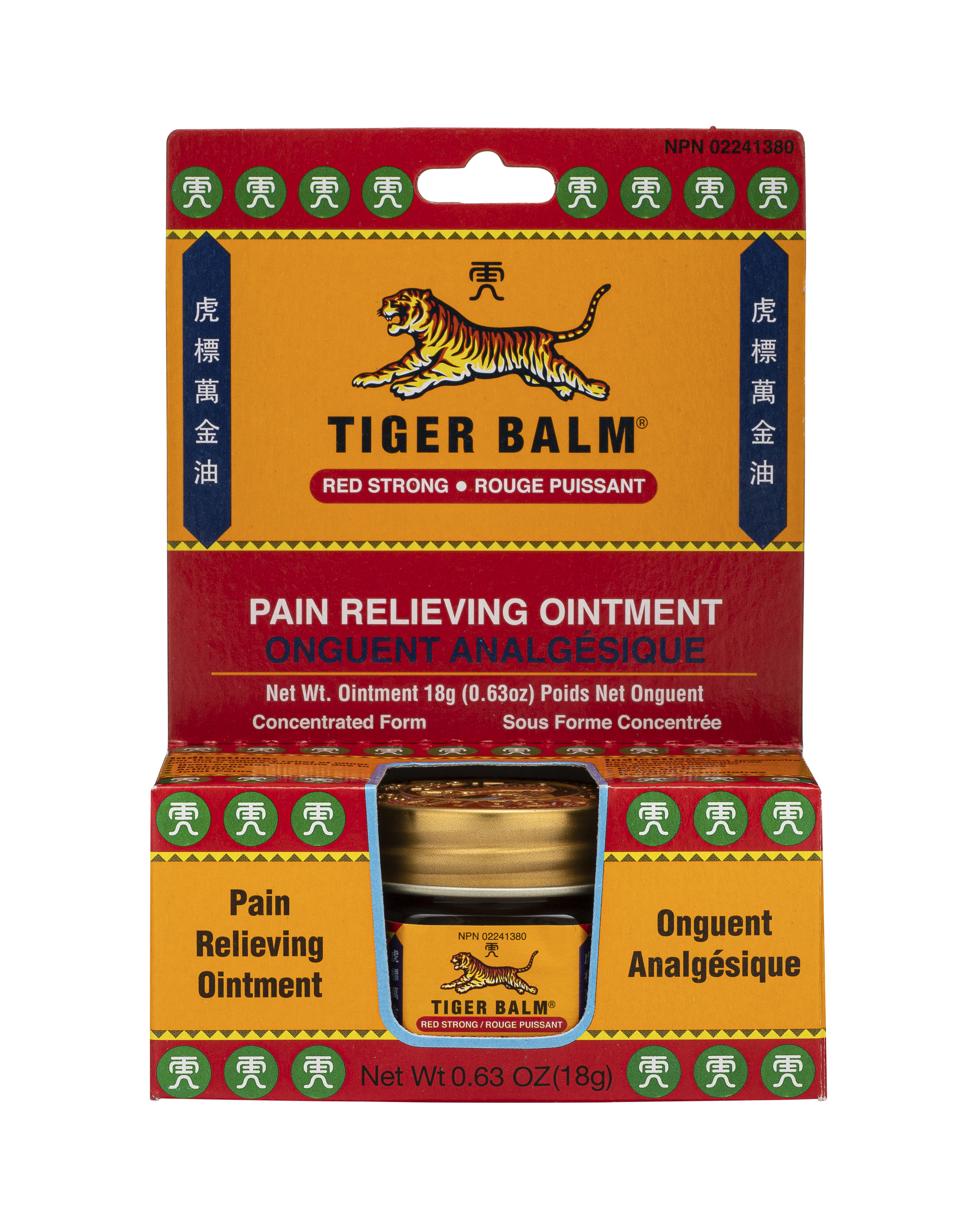 Tiger Balm Red Ointment