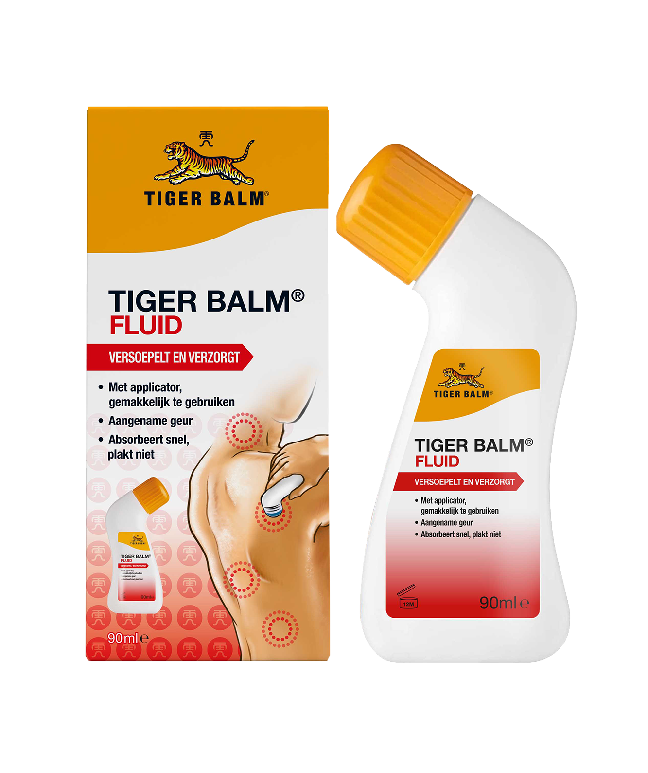 Tiger Balm Fluid