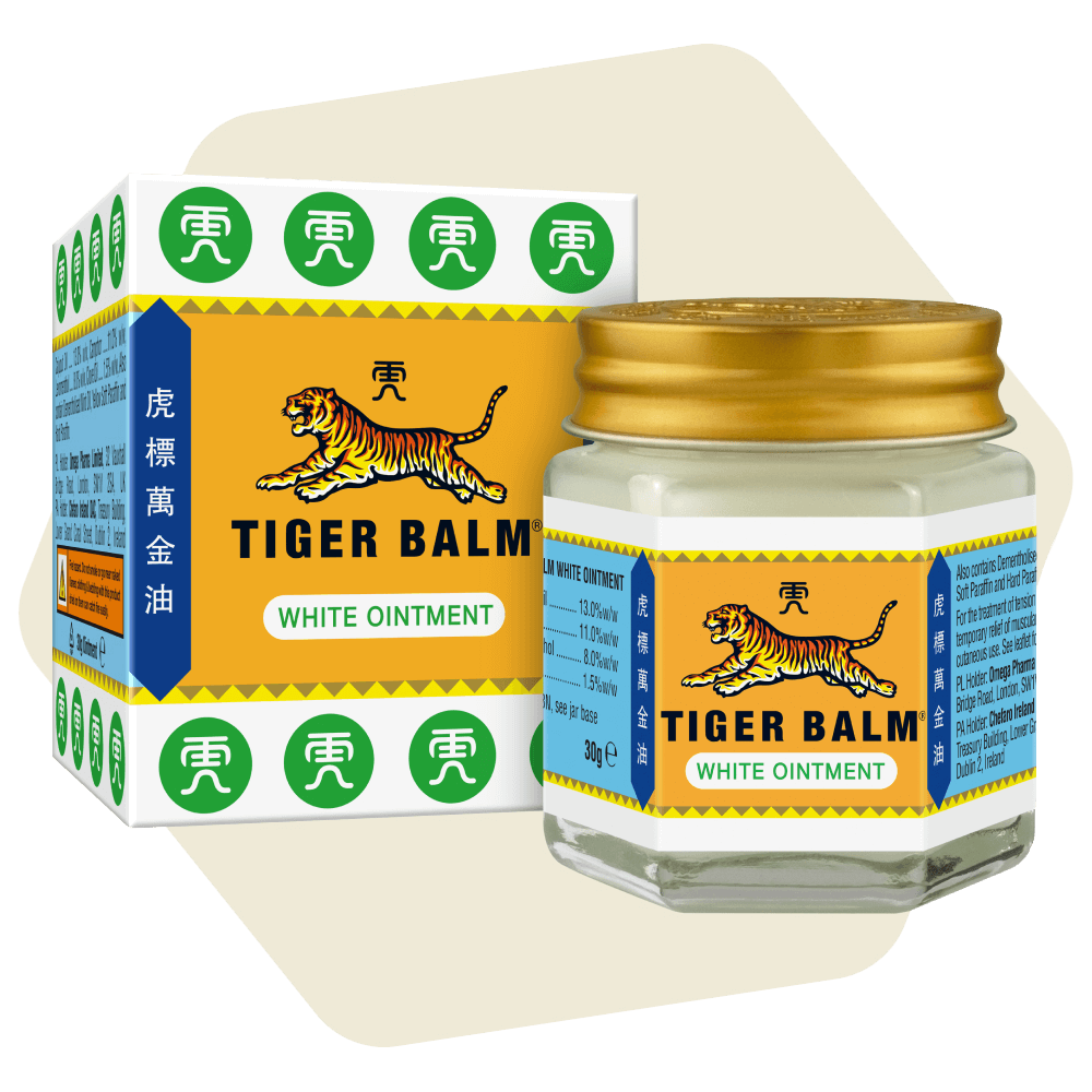 Tiger Balm White Ointment